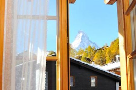 Haus Solvay Leilighet Zermatt Eksteriør bilde