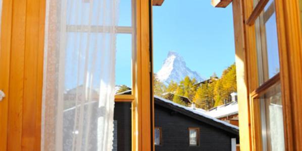 Haus Solvay Leilighet Zermatt Eksteriør bilde